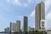 プラウドタワー東雲キャナルコート 外観