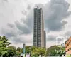 パークコート千代田富士見ザ･タワー 外観