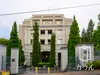 麻布霞町パークマンション エントランス