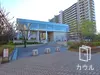 アリーナガーデンガーデンハウス エントランス