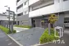 ウィルローズ川口 エントランス