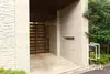 リビオレゾン南阿佐ヶ谷 エントランス
