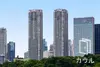 東京ツインパークス 外観