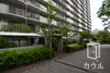 ニューシティ東戸塚パークヒルズ I棟 エントランス