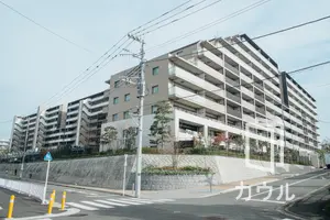 ザ・パークハウス横浜新子安ガーデン