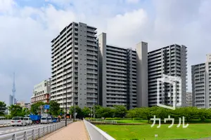 東京フロンティアシティパークアンドパークス