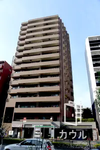 クリオ東新宿壱番館