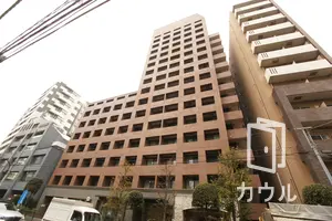 パレステュディオ神楽坂City Tower