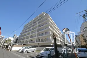 コーシン王子マンション