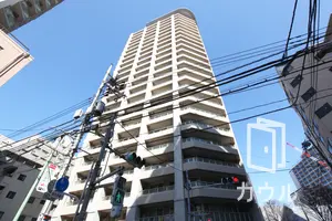 パークタワー東京フロント