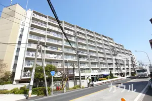鹿島田セントラルマンション