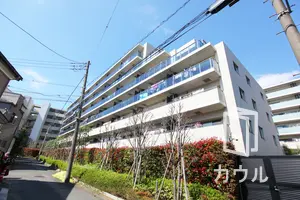 ザ･パークハウス横浜大口