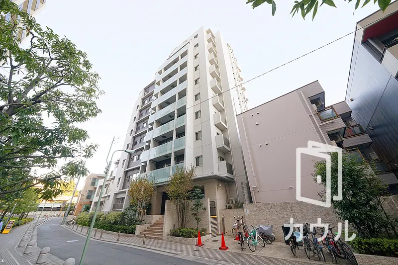 アールブラン南品川の中古マンション購入 売却 賃貸相場