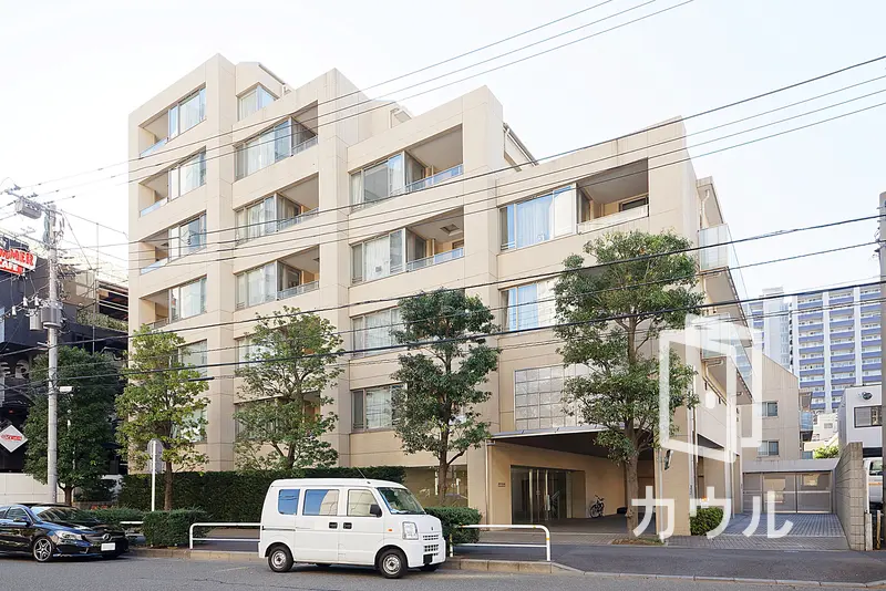 アールブラン南品川レジデンスの中古マンション購入 売却 賃貸相場
