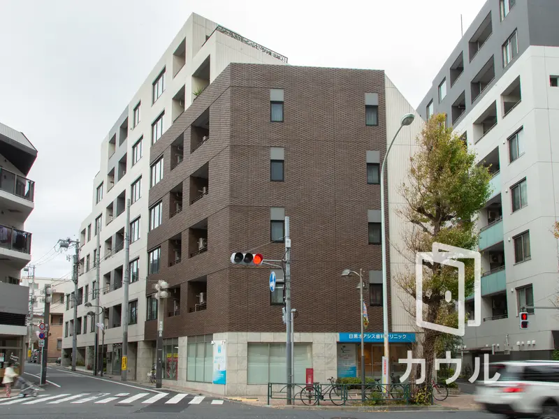 イニシアイオ目黒学芸大学 の中古マンション購入 売却 賃貸相場