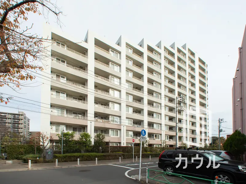 D グラフォート世田谷芦花公園の中古マンション購入 売却 賃貸相場