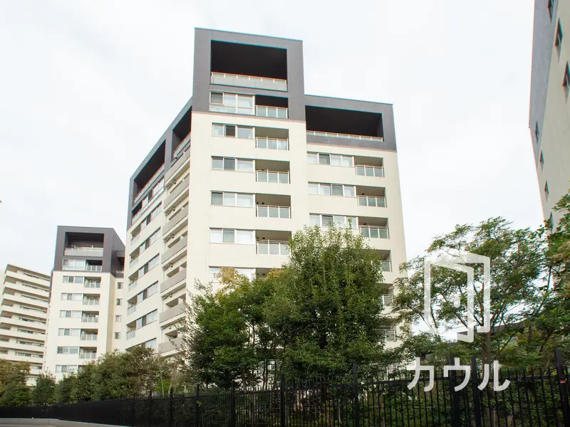 グローリオ蘆花公園 テラス棟の中古マンション購入 売却 賃貸相場