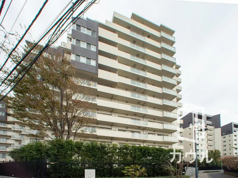 グローリオ蘆花公園 テラス棟の中古マンション購入 売却 賃貸相場