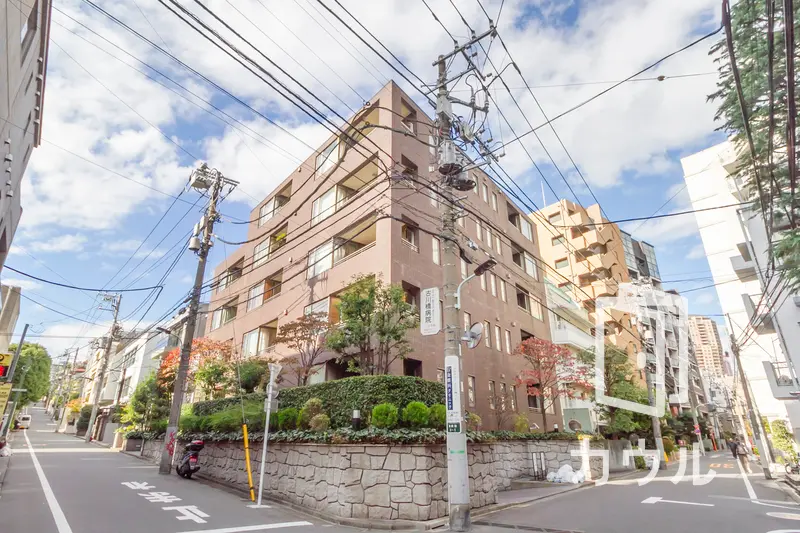 フォルム南麻布の中古マンション購入 売却 賃貸相場