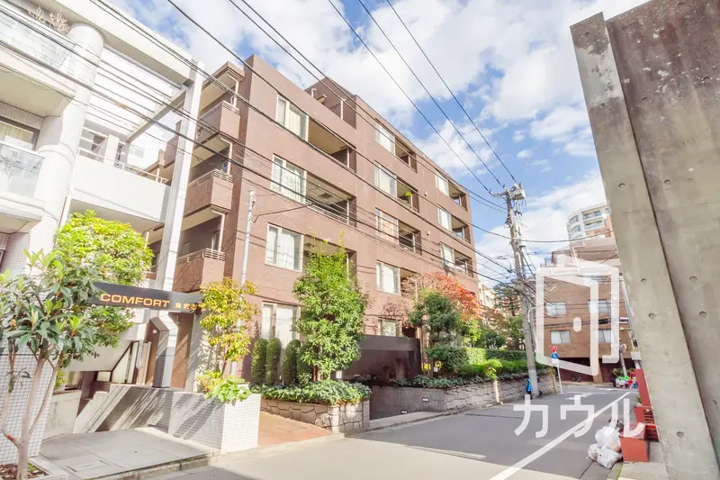 フォルム南麻布の中古マンション購入 売却 賃貸相場