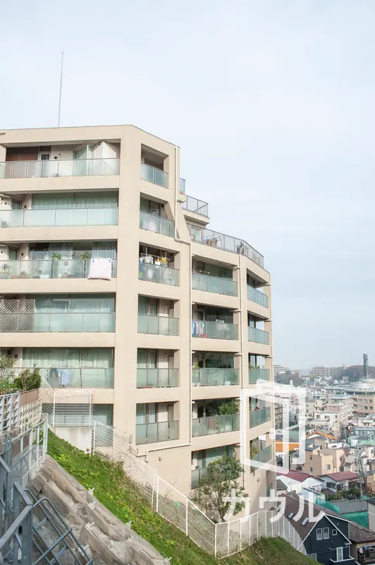 バースシティ溝の口コンフォートの中古マンション購入 売却 賃貸相場