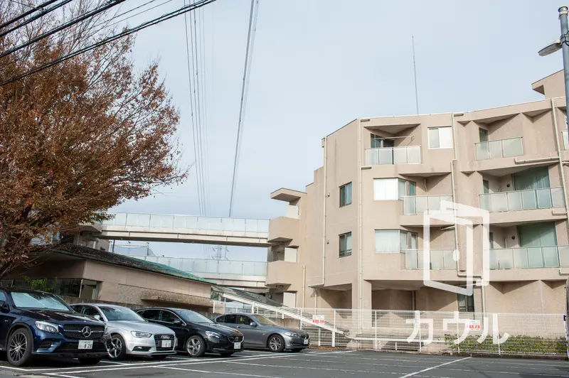 バースシティ溝の口コンフォートの中古マンション購入 売却 賃貸相場