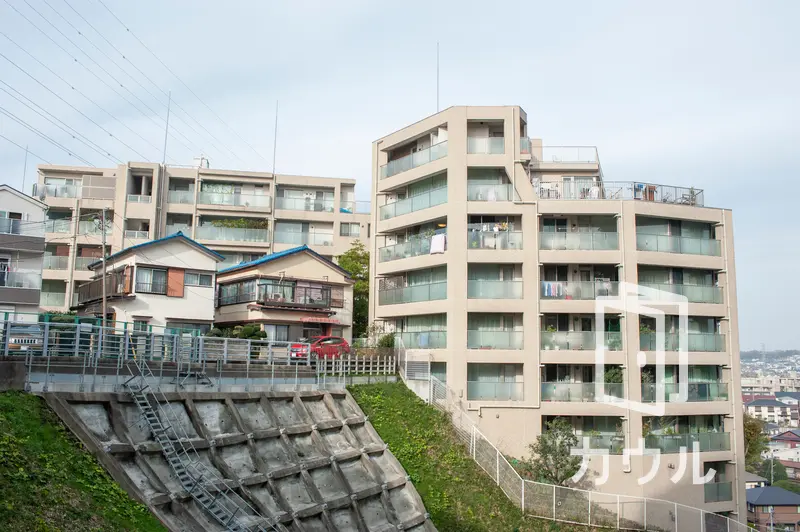 バースシティ溝の口コンフォートの中古マンション購入 売却 賃貸相場