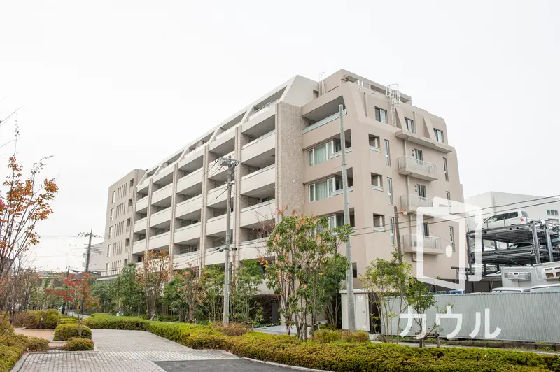 アールブラン二子多摩川レジデンスの中古マンション購入 売却 賃貸相場 アールブラン二子多摩川レジデンスの中古マンション購入 売却 賃貸相場