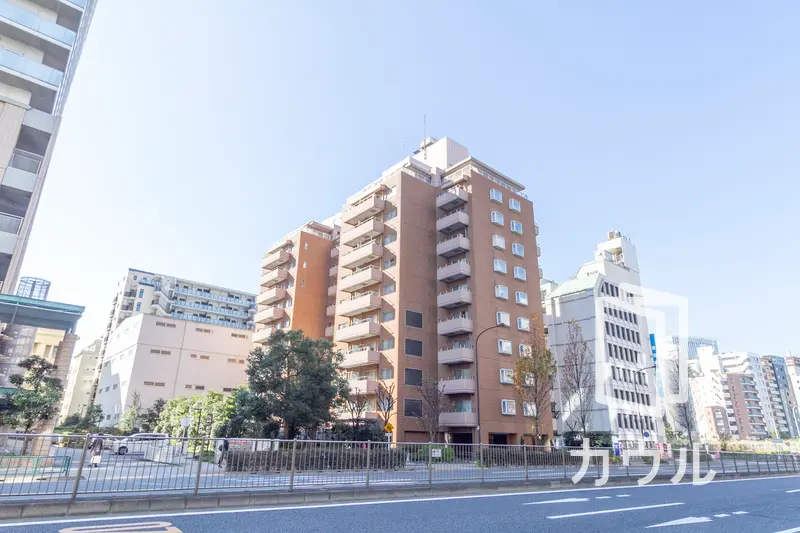 明石町ツインクロスの中古マンション購入 売却 賃貸相場