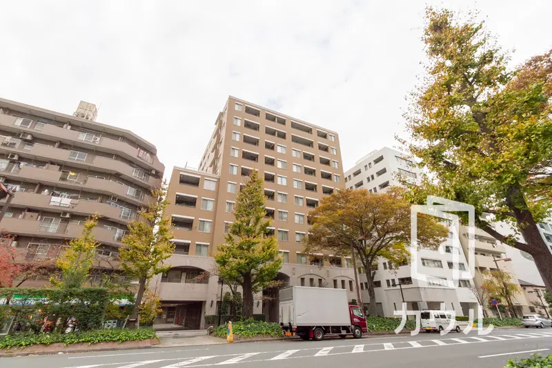 グランスイート明石町の中古マンション購入 売却 賃貸相場