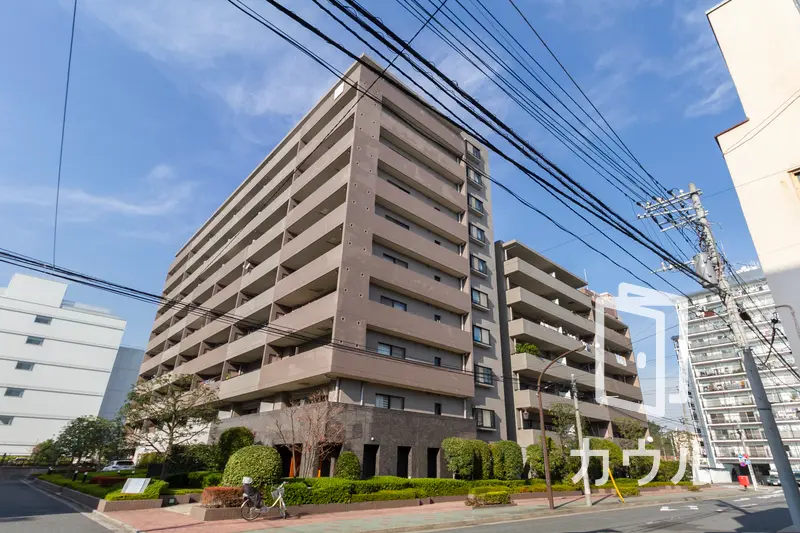クレストフォルム清澄庭園の中古マンション購入 売却 賃貸相場