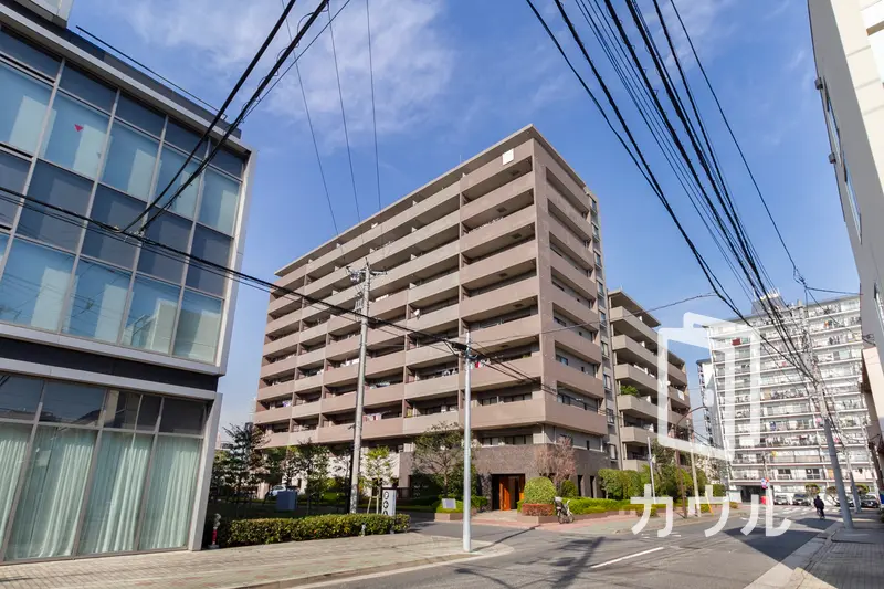 クレストフォルム清澄庭園の中古マンション購入 売却 賃貸相場