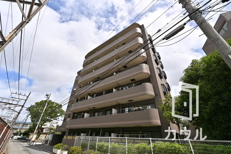 ダイアパレス武蔵小杉2の中古マンション購入 売却 賃貸相場