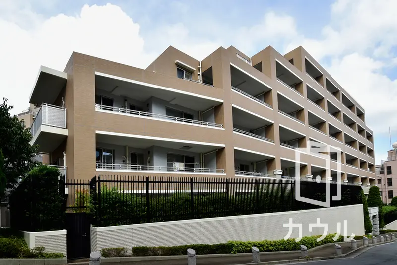 パークホームズ大井仙台坂グランヴェルの中古マンション購入 売却 賃貸相場