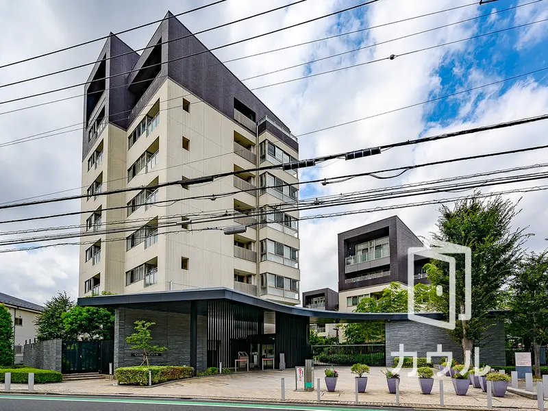グローリオ蘆花公園の中古マンション購入 売却 賃貸相場