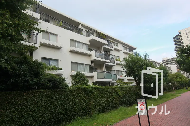 パークシティ溝の口 H棟の中古マンション購入 売却 賃貸相場