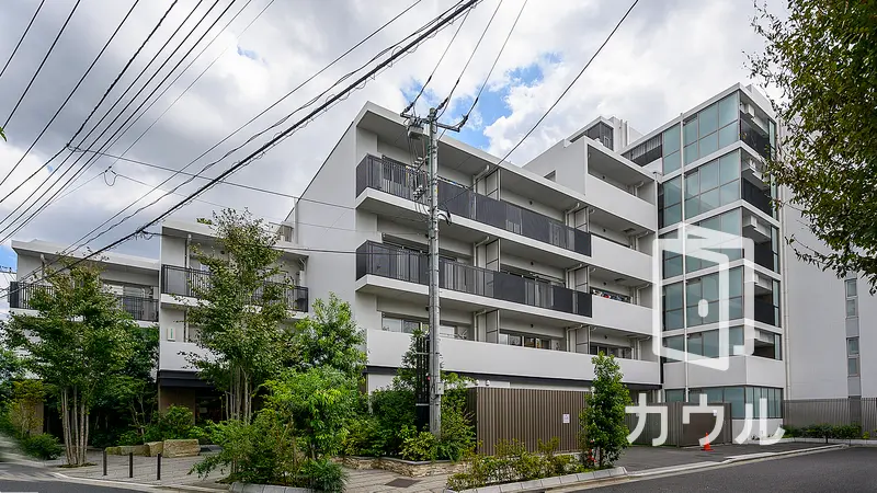 ザ パークハウス千歳烏山グローリオの中古マンション購入 売却 賃貸相場