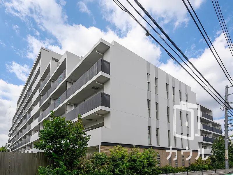 ザ パークハウス千歳烏山グローリオの中古マンション購入 売却 賃貸相場