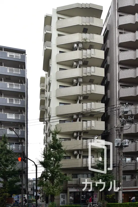 ストーク武蔵小山弐番館の中古マンション購入 売却 賃貸相場