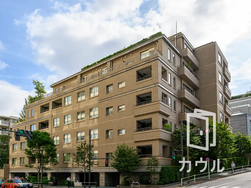 ハイレーゼ六本木三河台の中古マンション購入 売却 賃貸相場