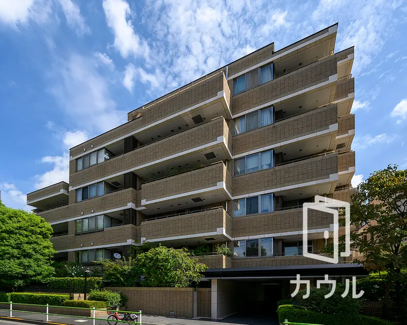 クリスタルコート鳥居坂の中古マンション購入 売却 賃貸相場