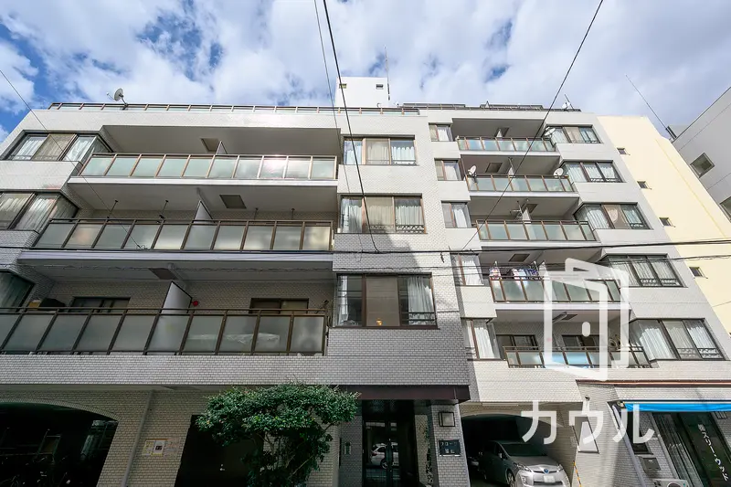 フローラ福住の中古マンション購入 売却 賃貸相場