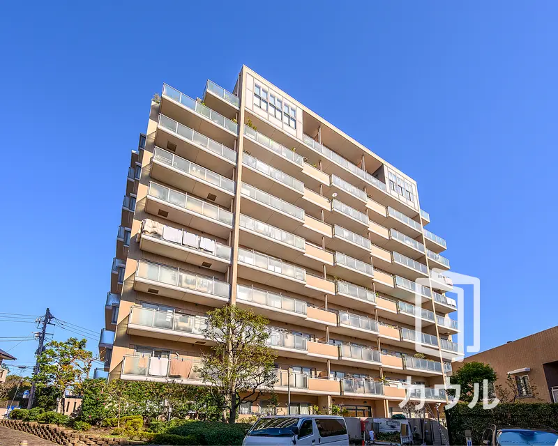 大井仙台坂第一マンションズの中古マンション購入 売却 賃貸相場