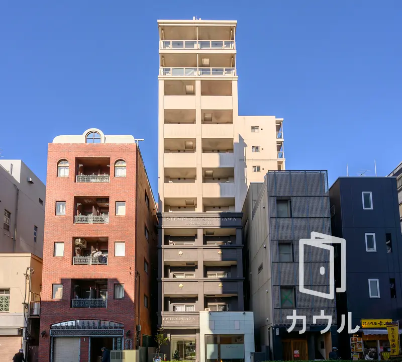 エステムプラザ品川アーバンヒルズの中古マンション購入 売却 賃貸相場