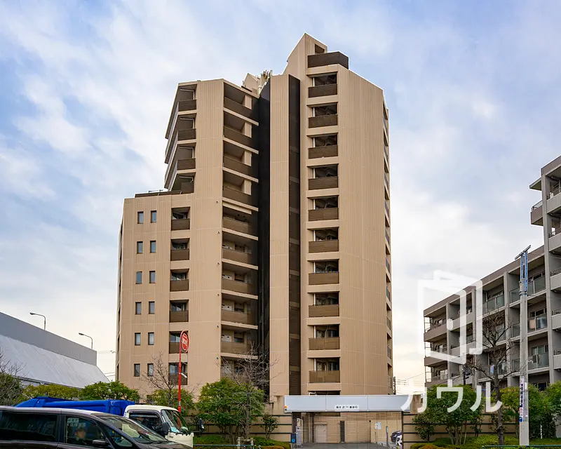 フォルム浜田山の中古マンション購入 売却 賃貸相場