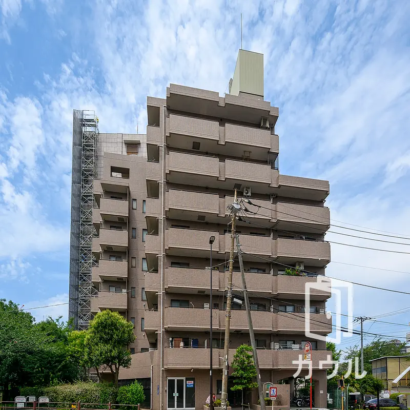 ナイスアーバン東陽町仙台堀川公園の中古マンション購入 売却 賃貸相場