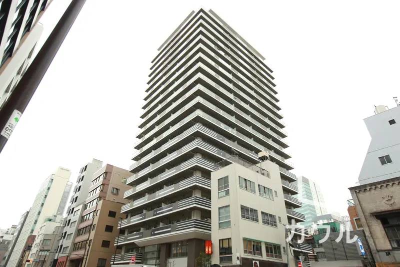 ライオンズタワー上野黒門町の中古マンション購入 売却 賃貸相場