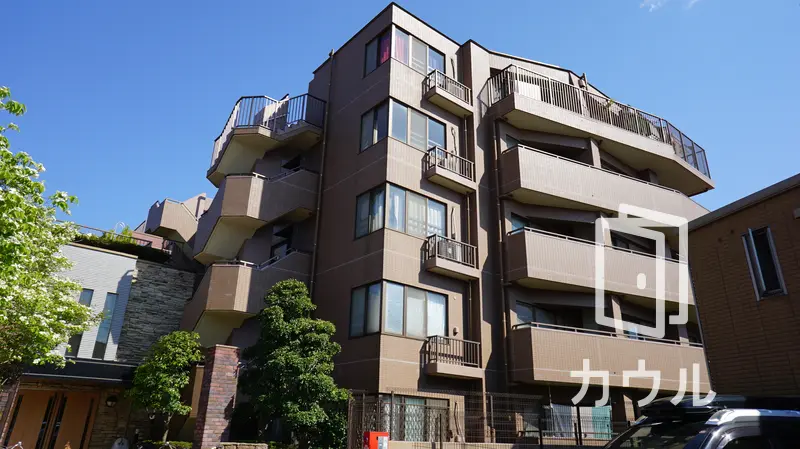 クリオ武蔵小杉弐番館の中古マンション購入 売却 賃貸相場