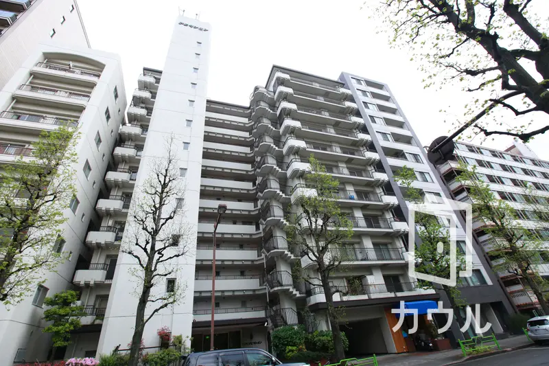 明石町アビタシオンの中古マンション購入 売却 賃貸相場