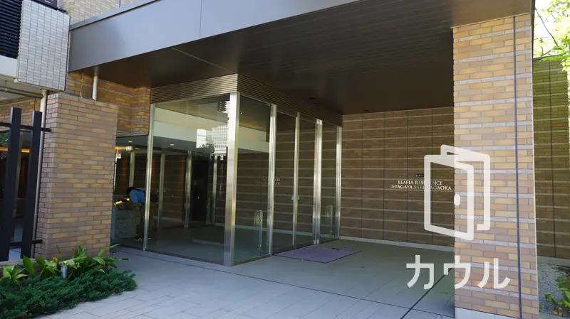 リーフィアレジデンス世田谷桜丘の中古マンション購入 売却 賃貸相場